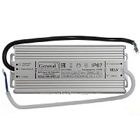 Блок питания для светодиодной ленты General 12В 100Вт IP67 GDLI-100-IP67-12 картинка 